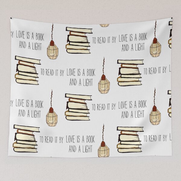 Item preview, Book and Light  designed and sold by Jackchann.