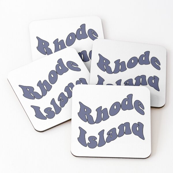 Item preview, Vast Blue Rhode Island design designed and sold by MaryamssShop.