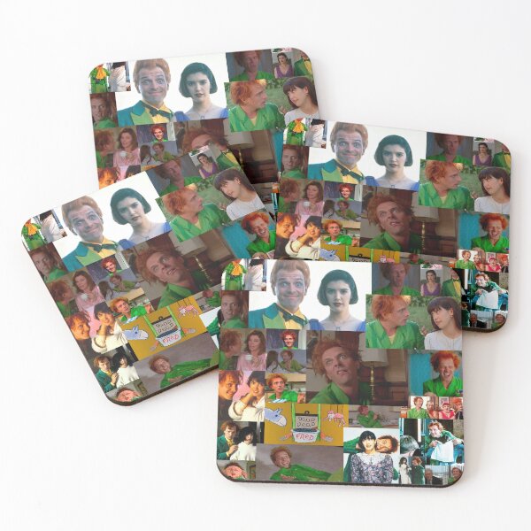 Item preview, Drop Dead Fred Collage  designed and sold by SquirrelPants87.