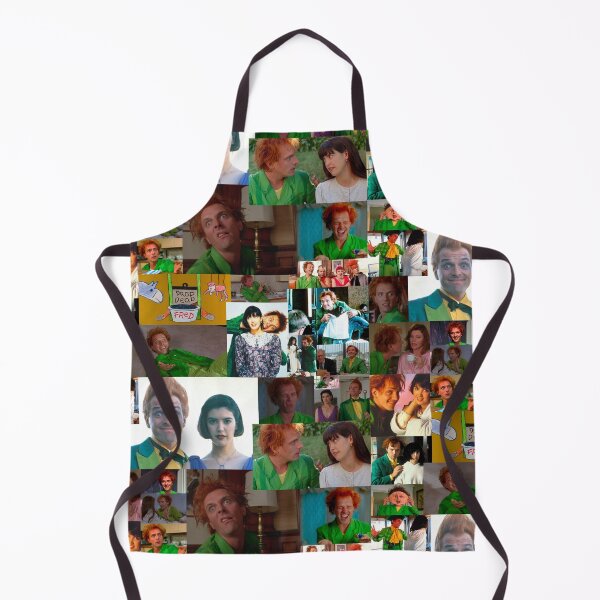Item preview, Drop Dead Fred Collage  designed and sold by SquirrelPants87.