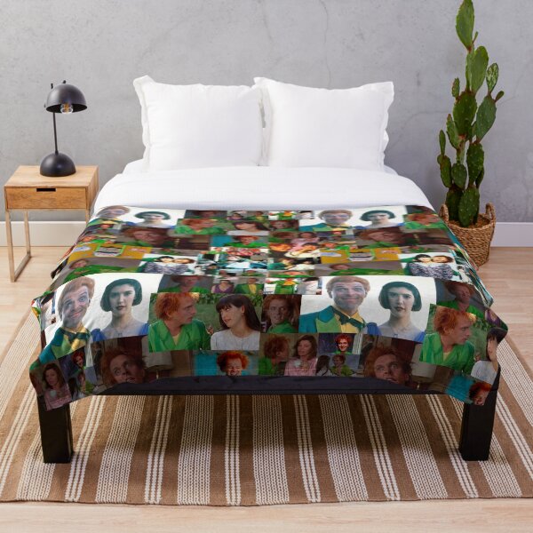 Item preview, Collage de Drop Dead Fred designed and sold by SquirrelPants87.