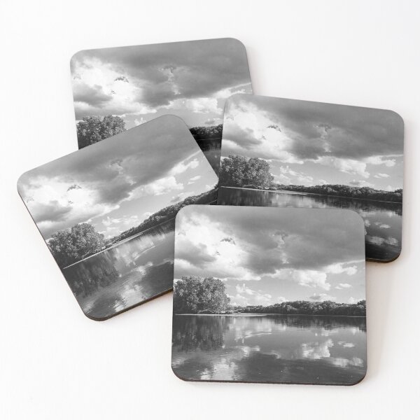 Item preview, Moody Mississippi River designed and sold by HeuringGallery.