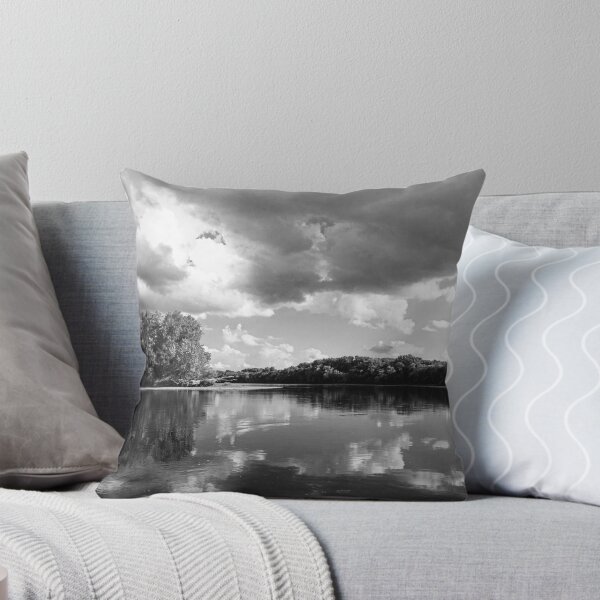 Artikelvorschau, Moody Mississippi River entworfen und verkauft von HeuringGallery.