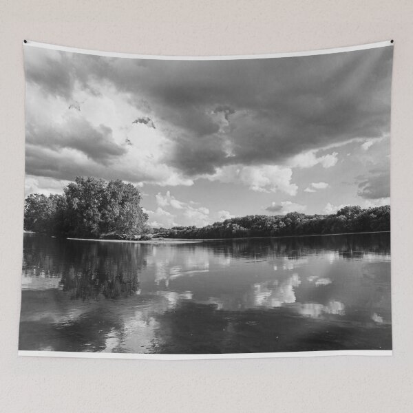 Item preview, Moody Mississippi River designed and sold by HeuringGallery.