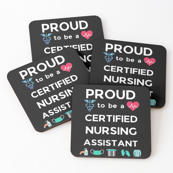 Item preview, Proud to be a CNA designed and sold by MeaganMoo.