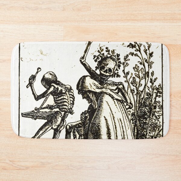 Item preview, Dance of Death designed and sold by Vintage Designs +.