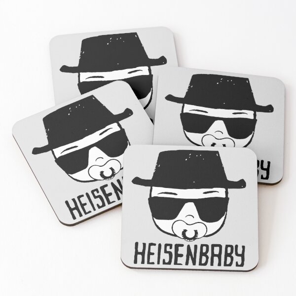 Item preview, heisenbaby funny designed and sold by kukuhivanart.