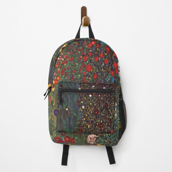 Item preview, Country Garden with Sunflowers-Gustav Klimt designed and sold by LexBauer.
