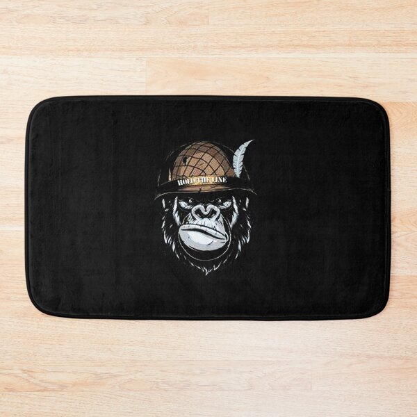Item preview, Hold the Line Gorilla designed and sold by kukuhivanart.