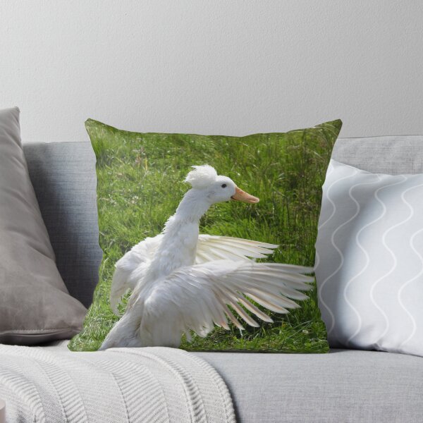 Item preview, Wiggy goose!! designed and sold by wenniewombat.