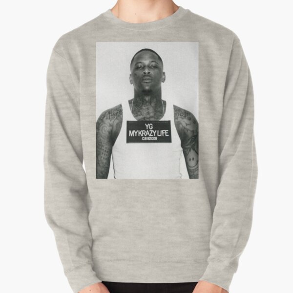 My Krazy Life Pullover Sweatshirt