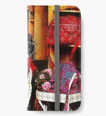 Boutique iPhone Wallet/Case/Skin