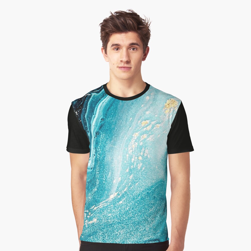 Artikel-Vorschau von Grafik T-Shirt, designt und verkauft von WalStreetMerchs.