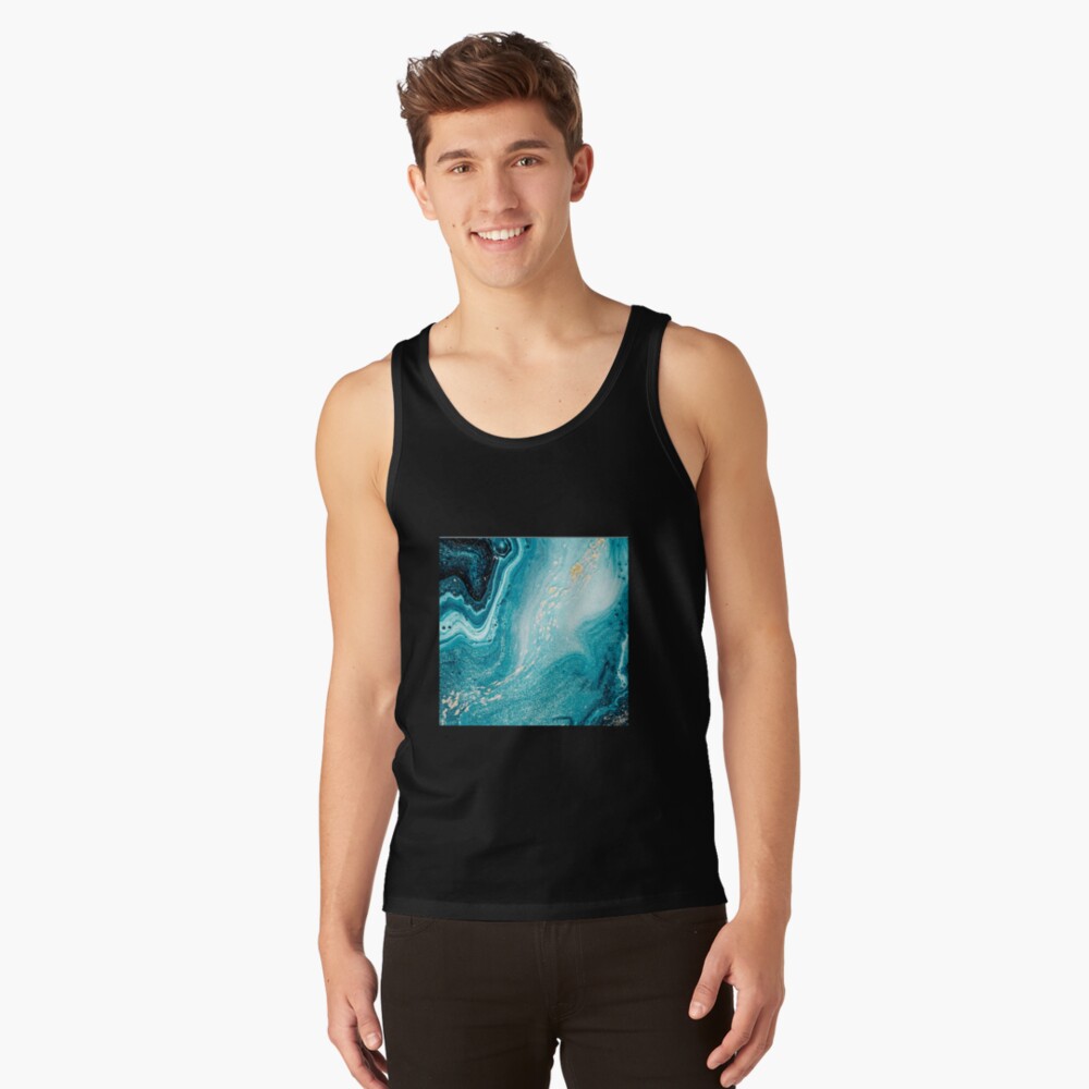 Artikel-Vorschau von Tank Top, designt und verkauft von WalStreetMerchs.
