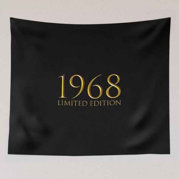 Item preview, 1968 Limited Edition 53 Years Old 53rd Birthday designed and sold by DavisHasari.