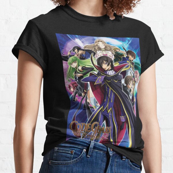 Code Geass Lelouch T-shirt classique