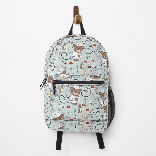 Item preview, Nurse Bear Care People  designed and sold by Jackchann.