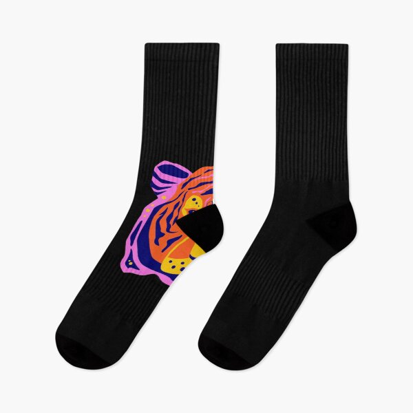 Item preview, Tiger Illustration designed and sold by MIDDLX.