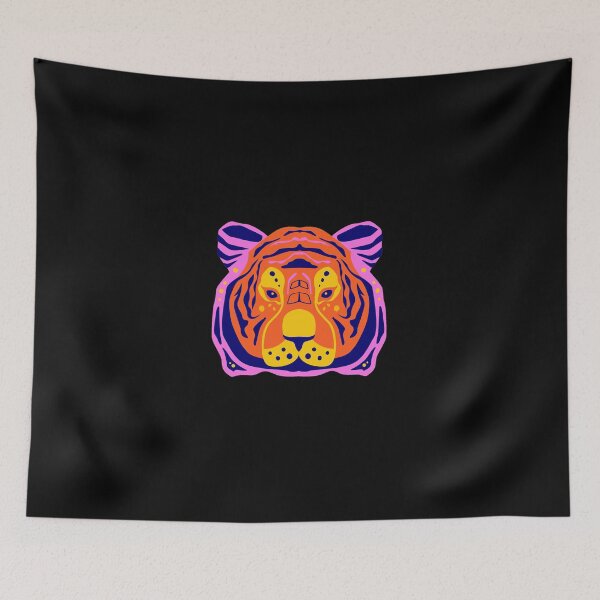 Item preview, Tiger Illustration designed and sold by MIDDLX.