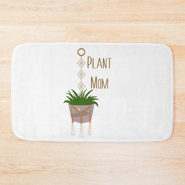 Item preview, Plant Mom (macrame) designed and sold by SquirrelPants87.