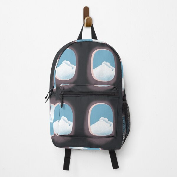 Item preview, Airplane travel ㅣ Clouds seen from inside an airplane designed and sold by eveworkshop.