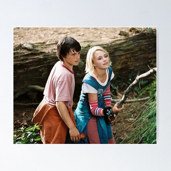 Item preview, Bridge to Terabithia designed and sold by cin ㅤ.