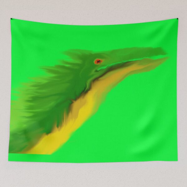 Item preview, SLAY YOUR DRAGONS_Green Dragon Species designed and sold by SelfUpgrade.