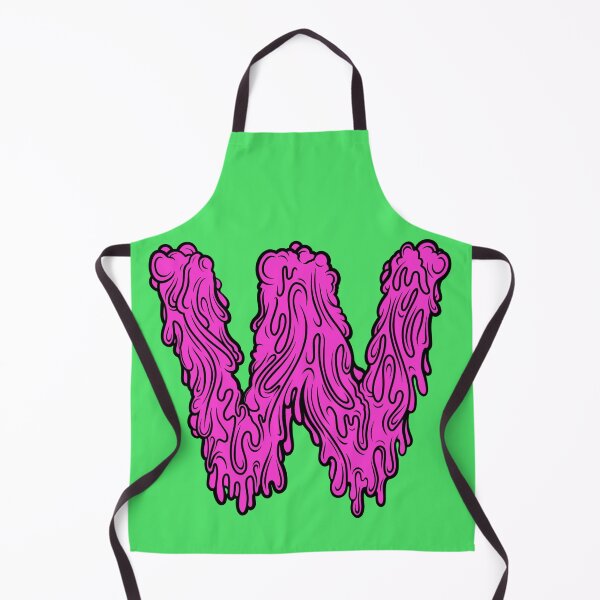 Item preview, W designed and sold by IllustrateLaw.