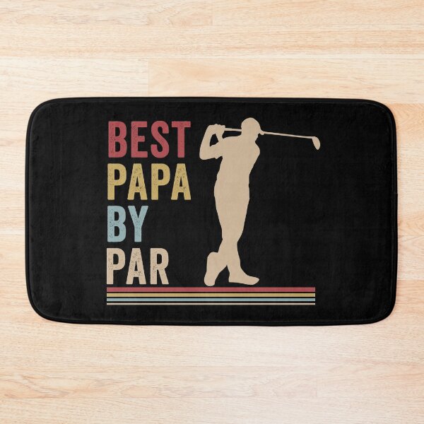 Item preview, Best Papa By Par designed and sold by Color-Sparkle.