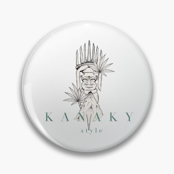 Item preview, KANAKY style designed and sold by WaneAnnabelle.