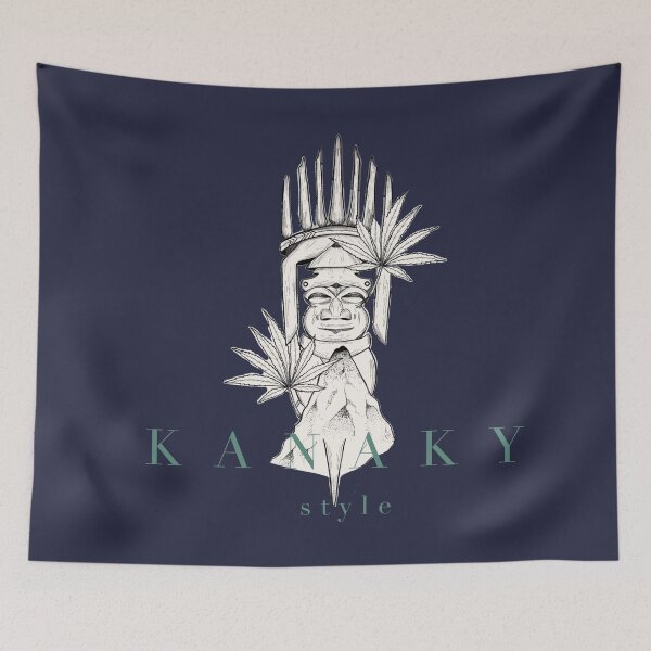Item preview, KANAKY style designed and sold by WaneAnnabelle.