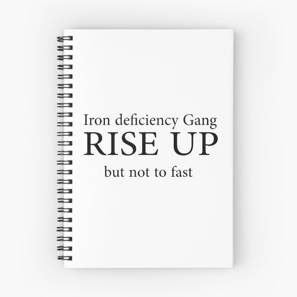 Item preview, iron deficiency anemia designed and sold by Miche lle.