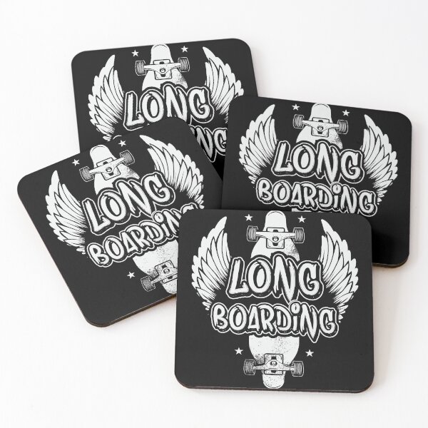 Item preview, Longboarding wings designed and sold by INTROVERT-STORE.