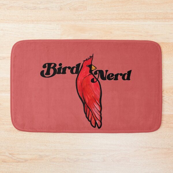 Item preview, Bird Nerd designed and sold by FrictionMaxxing.