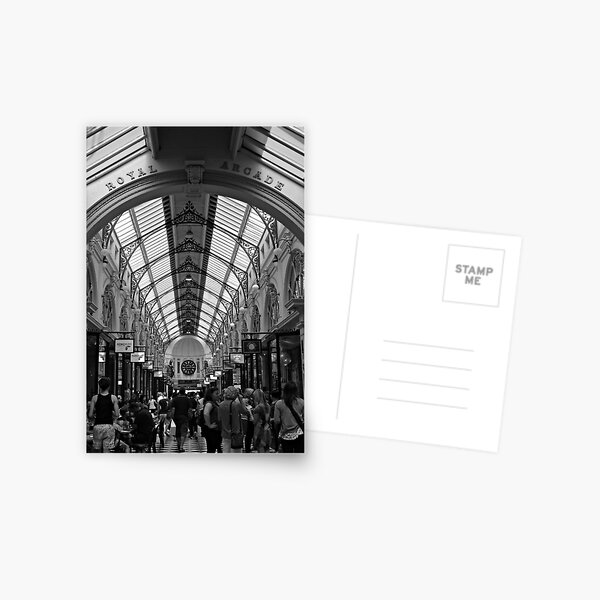 Item preview, Royal Arcade designed and sold by Karen Tregoning.