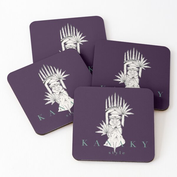 Item preview, KANAKY style designed and sold by WaneAnnabelle.