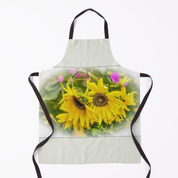 Item preview, Summer time flower time / sunflowers designed and sold by Digikalle.