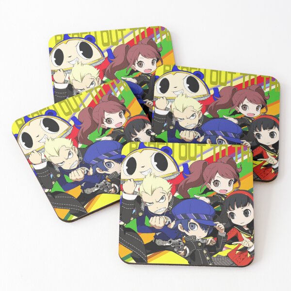 Item preview, Investigation Team (Chibi Version) designed and sold by VelvetZone.