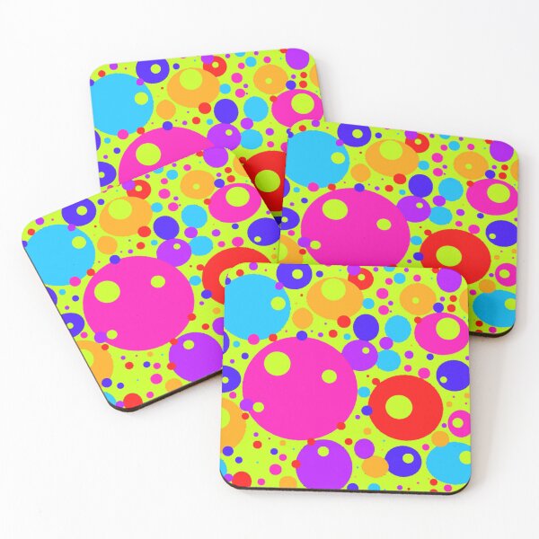 Item preview, Psychedelic Dots designed and sold by OBXLisaArt.