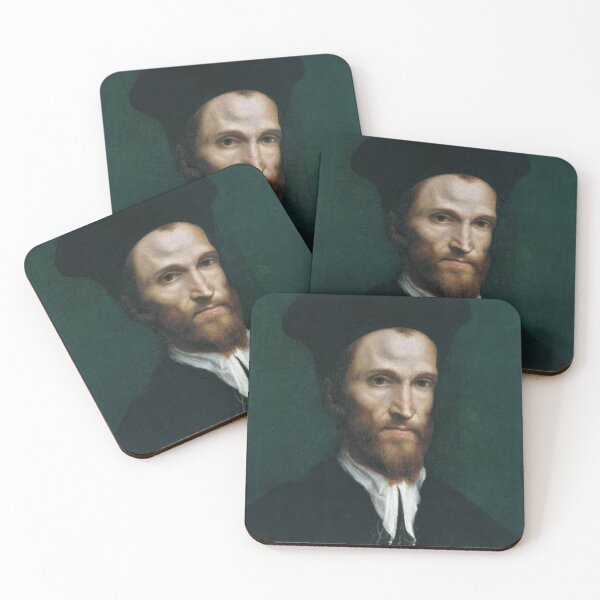 Item preview, Correggio, ritratto di scolaro designed and sold by Vintage Designs +.