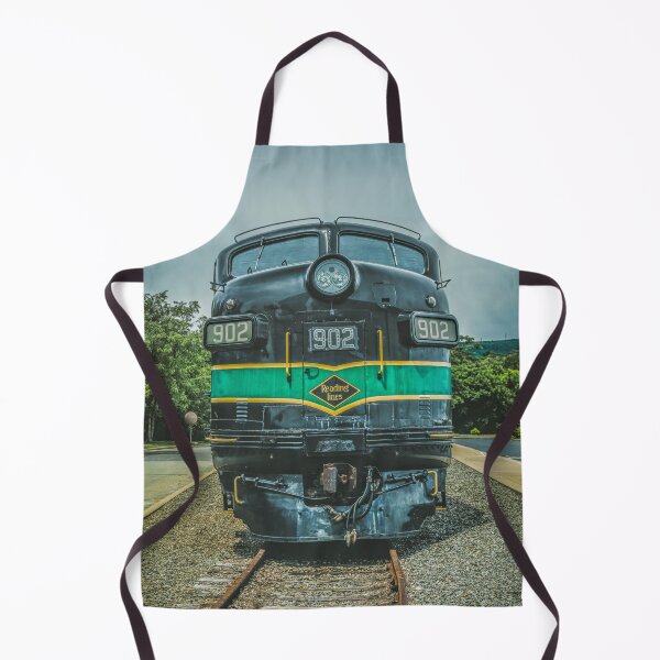 Item preview, Reading Railroad 902 designed and sold by Enzwell.