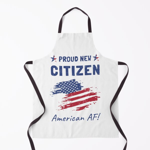 Item preview, Proud New American Citizen. Citizenship Ceremony. designed and sold by NuttyShirt.