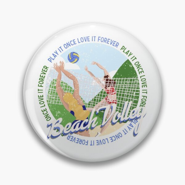 Item preview, Play It Once Love It Forecer Beach Volley designed and sold by Dutlu.