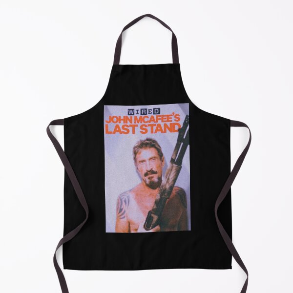 Item preview, john mcafee rip designed and sold by RBTP10.