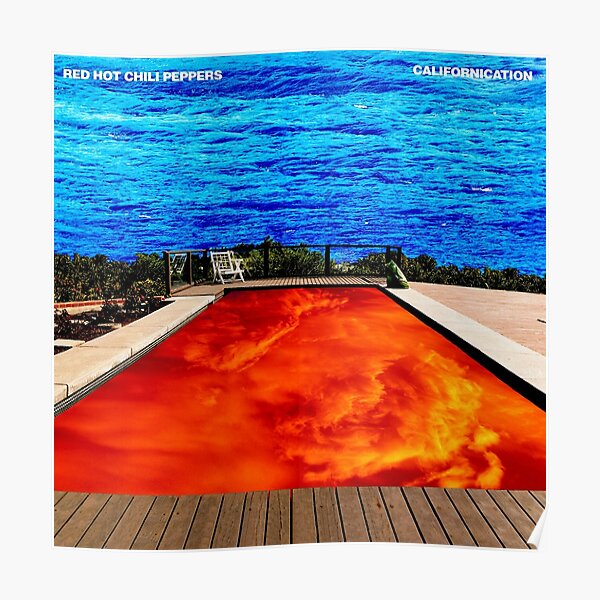 Californication Poster