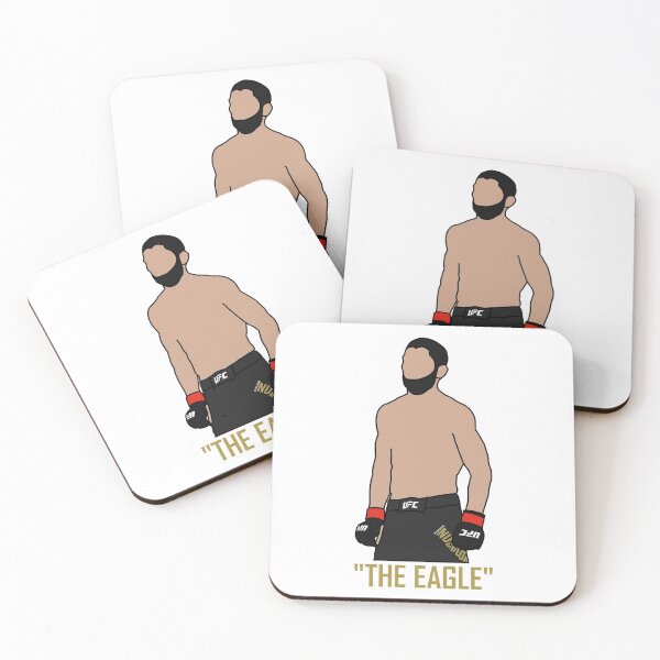 Item preview, UFC - Khabib "The Eagle" Nurmagomedov designed and sold by AJ-DesignCo.