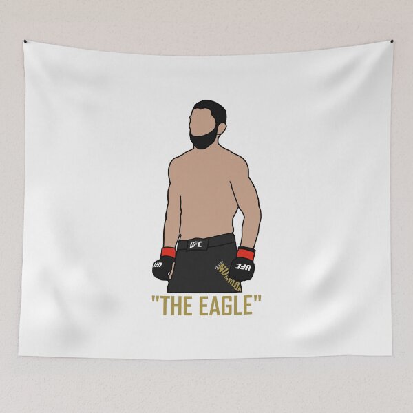 Item preview, UFC - Khabib "The Eagle" Nurmagomedov designed and sold by AJ-DesignCo.