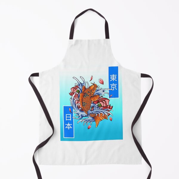 Item preview, Koi Fish Design designed and sold by Artpace.