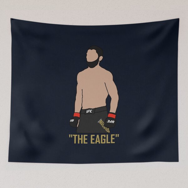 Item preview, UFC - Khabib "The Eagle" Nurmagomedov designed and sold by AJ-DesignCo.