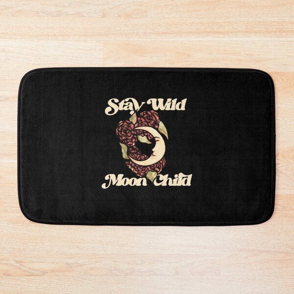 Item preview, Stay Wild MoonChild designed and sold by FrictionMaxxing.